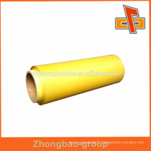 Food grade PVC cling film/PVC stretch film for food wrap china manufacturer